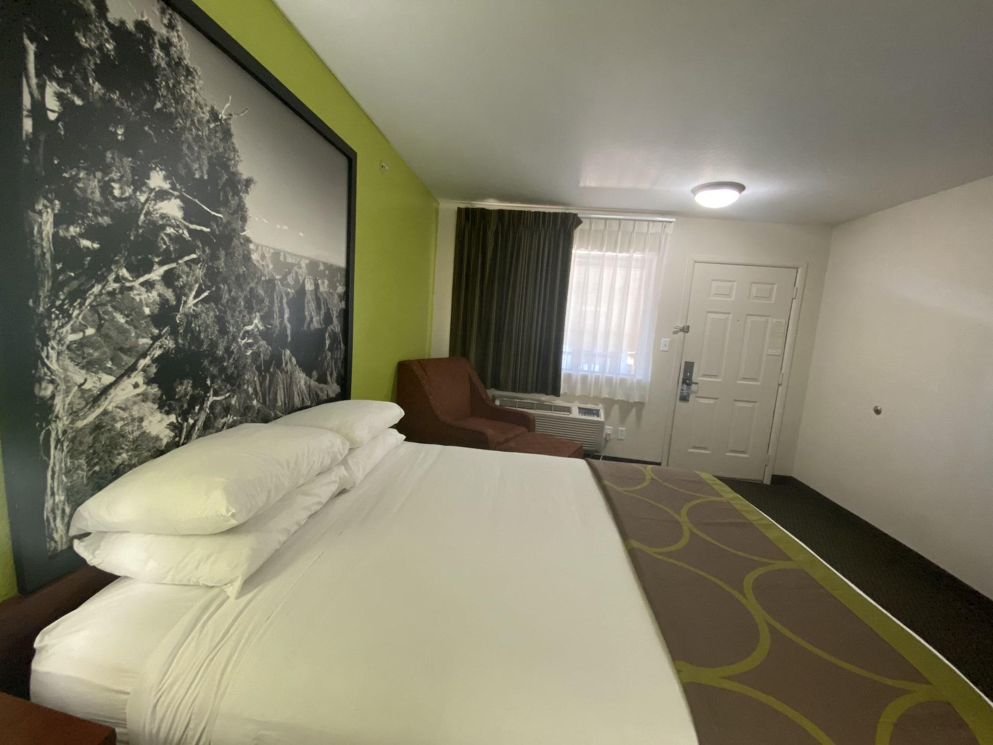 Studio 6 Suites Flagstaff Az Kültér fotó