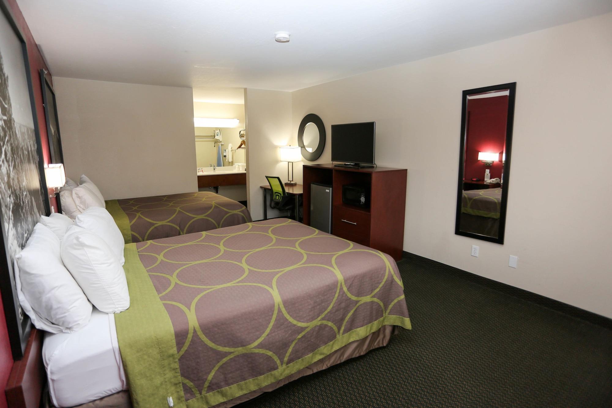 Studio 6 Suites Flagstaff Az Kültér fotó