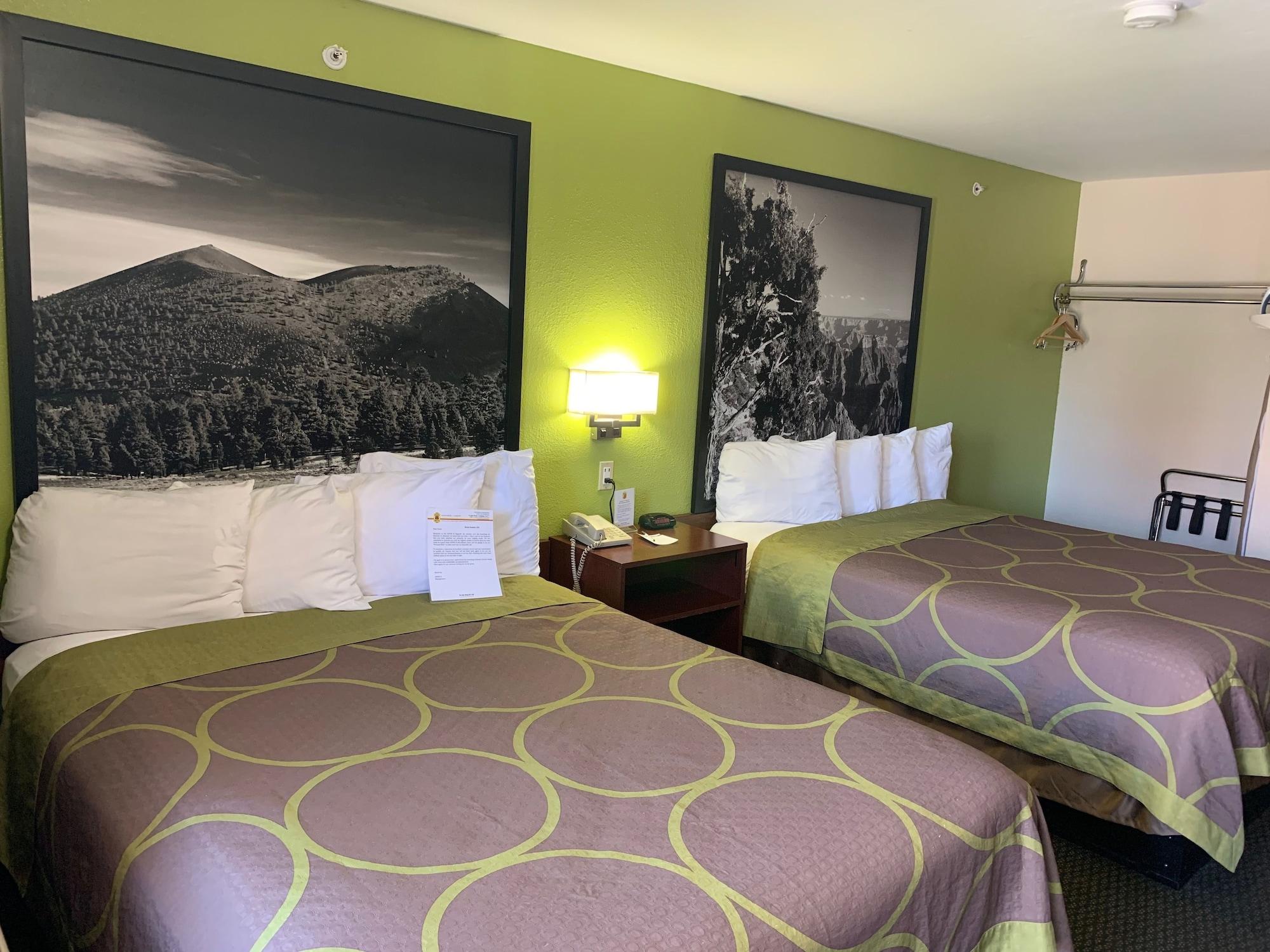 Studio 6 Suites Flagstaff Az Kültér fotó