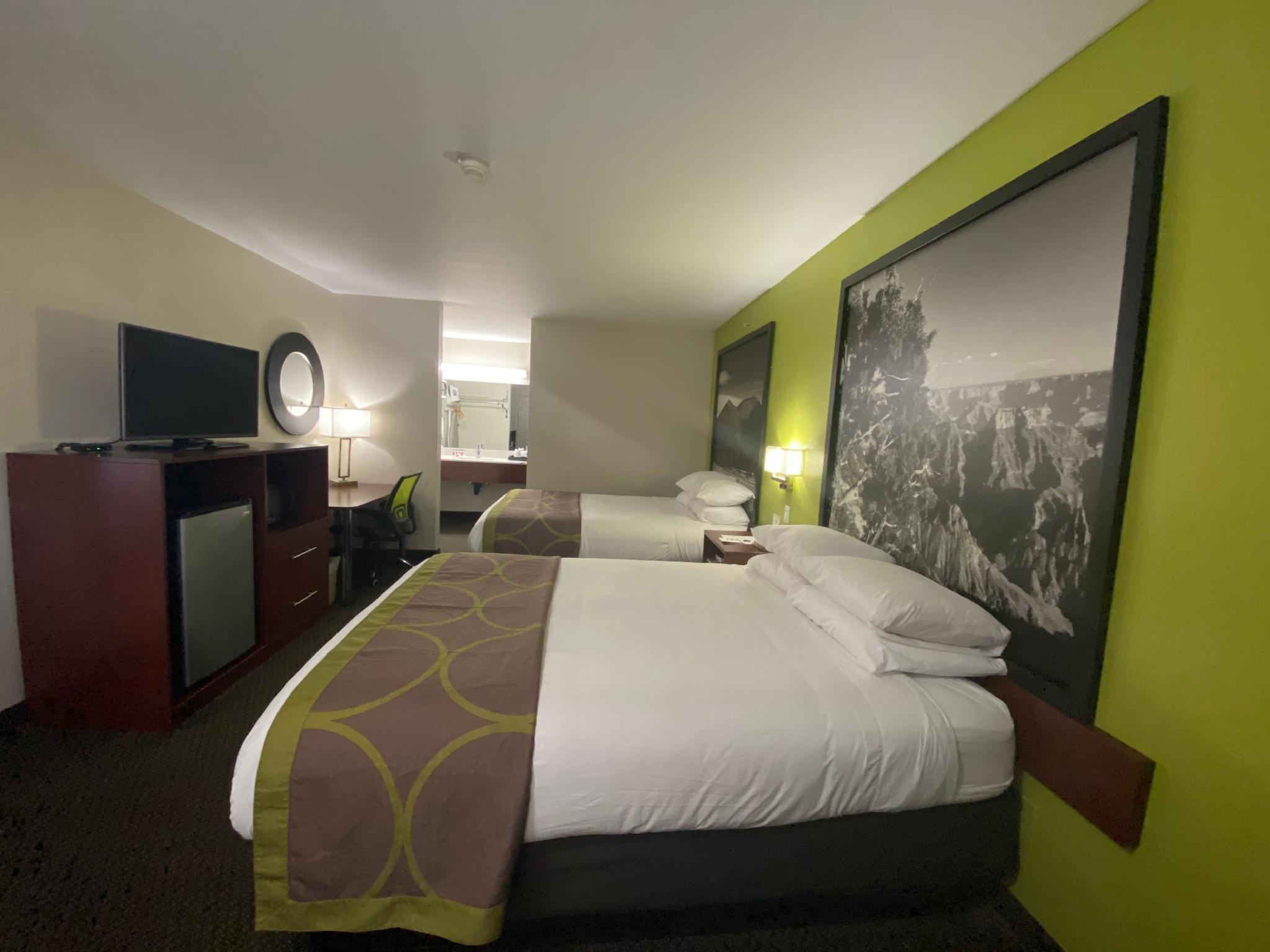 Studio 6 Suites Flagstaff Az Kültér fotó