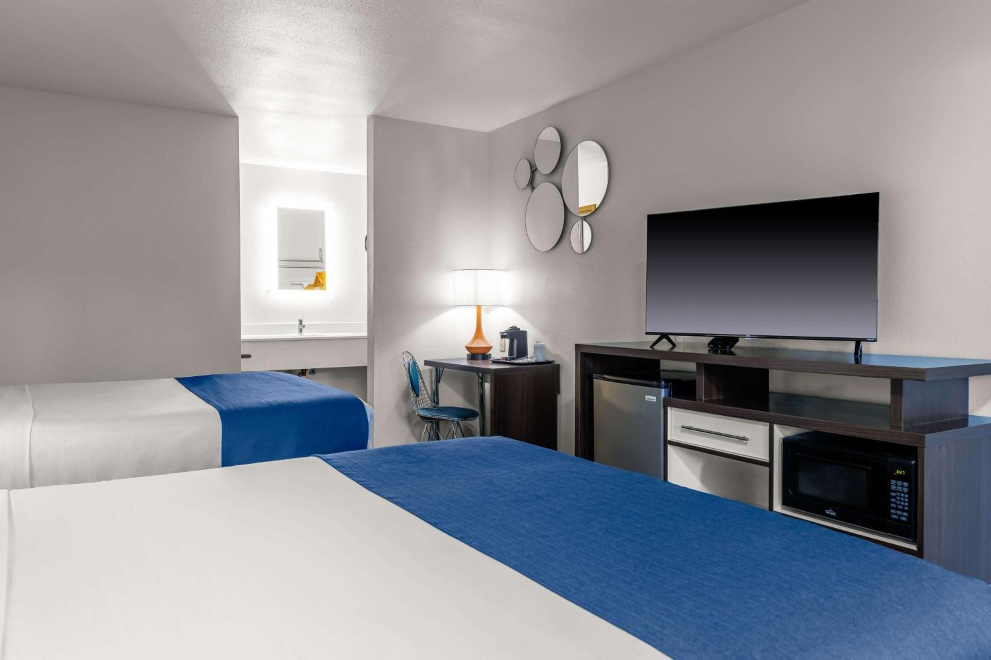 Studio 6 Suites Flagstaff Az Kültér fotó
